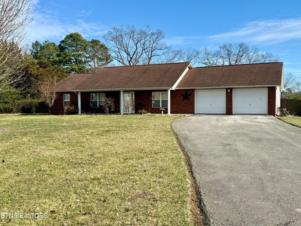 Photo of 637 Keene Circle, Dandridge, TN 37725 (MLS # 1290405)