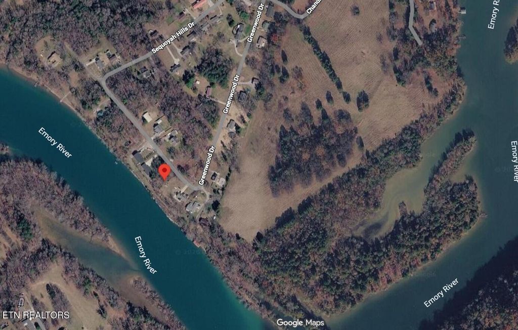 Photo of 176 Lakewood Estates Lane, Harriman, TN 37748 (MLS # 1330909)