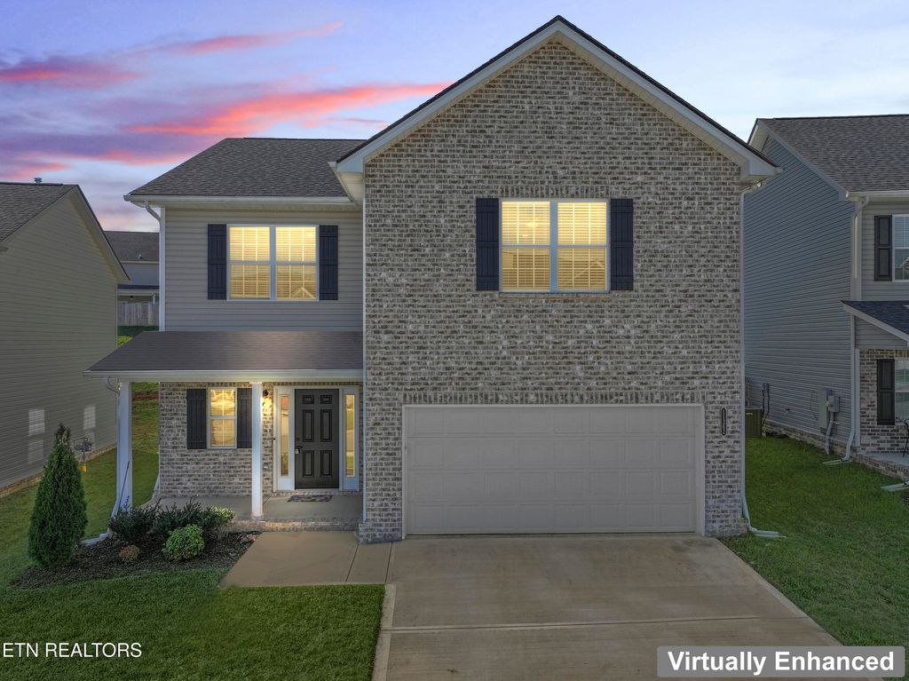 Photo of 11362 Narrow Leaf Drive, Knoxville, TN 37932 (MLS # 1317256)