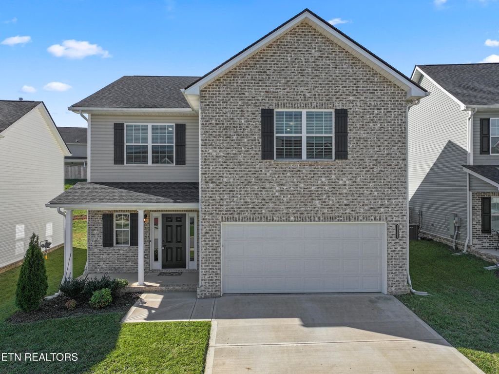 Photo of 11362 Narrow Leaf Drive, Knoxville, TN 37932 (MLS # 1317256)