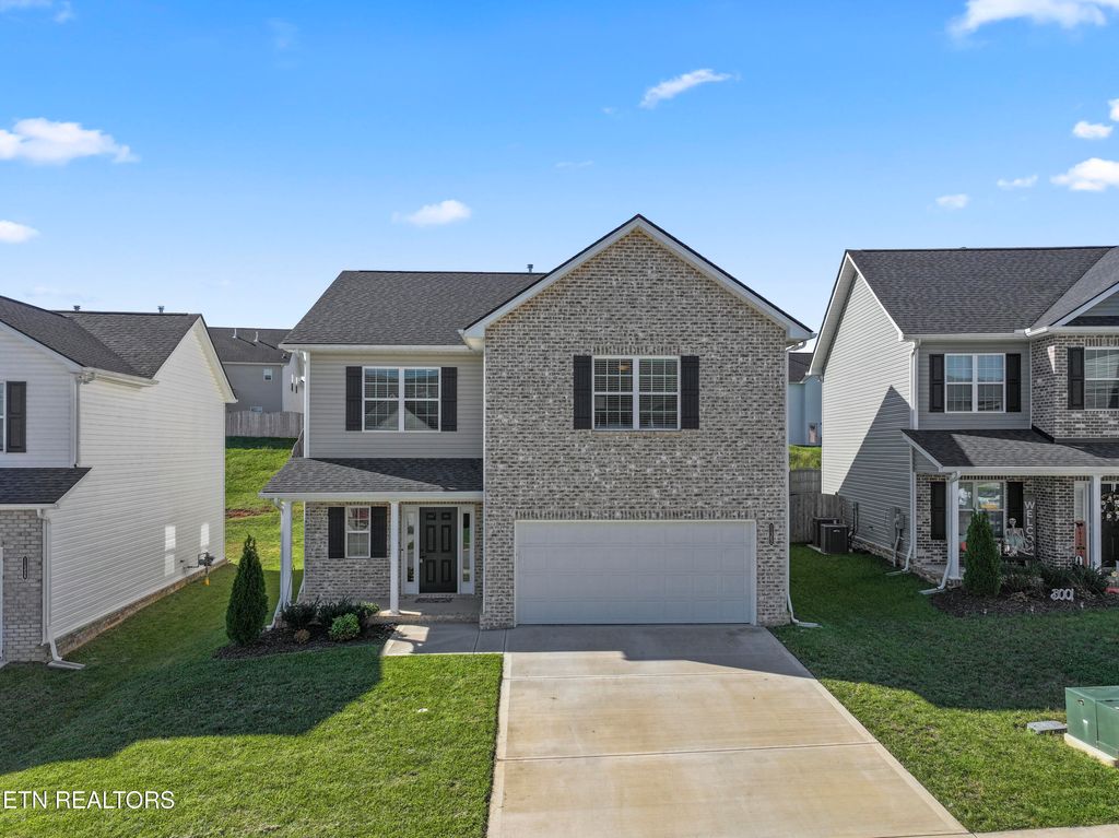 Photo of 11362 Narrow Leaf Drive, Knoxville, TN 37932 (MLS # 1317256)