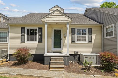 Photo of 3005 Conner Drive #7, Knoxville, TN 37918 (MLS # 1338497)