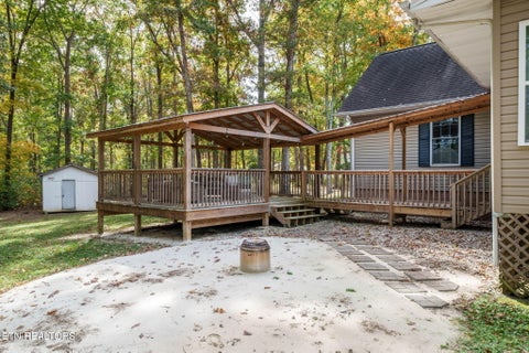 Tiny photo for 1945 W Creston Rd, Crossville, TN 38571 (MLS # 1360194)