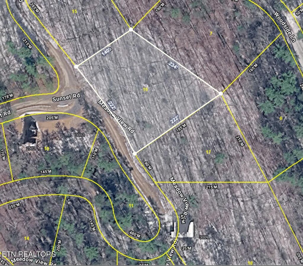 Photo of Lot 16 Meadow View Rd, Sevierville, TN 37862 (MLS # 1341485)