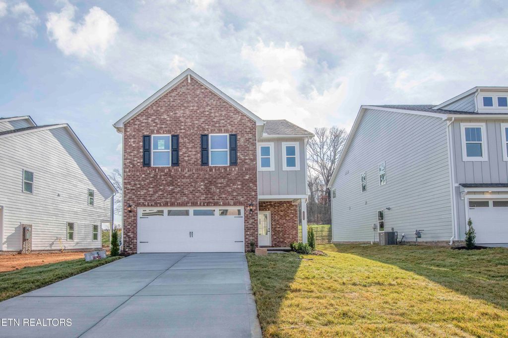 Photo of 12714 Duckfoot Lane (Lot 4) Ln, Farragut, TN 37934 (MLS # 1327837)