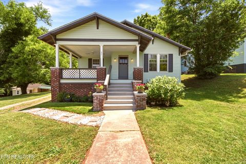Photo of 506 High Ave, Knoxville, TN 37920 (MLS # 1341140)