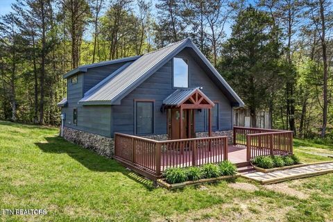 133 Westwing Cave Rd Townsend TN 37882