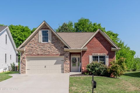 Photo of 3719 Locustwood Way, Knoxville, TN 37921 (MLS # 1338675)