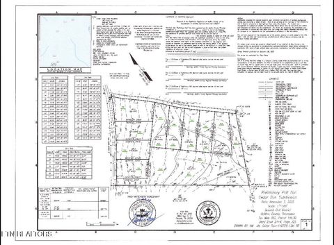 Tiny photo for County Rd. 262 Lot 5, Niota, TN 37826 (MLS # 1328077)