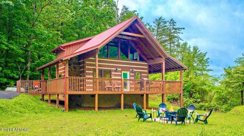 Photo of 3510 Twin City way Way, Pigeon Forge, TN 37863 (MLS # 1336723)