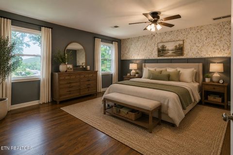 Tiny photo for 412 Woodland Drive, Clinton, TN 37716 (MLS # 1347752)