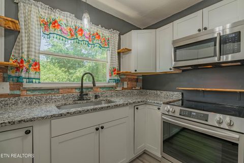 Tiny photo for 412 Woodland Drive, Clinton, TN 37716 (MLS # 1347752)