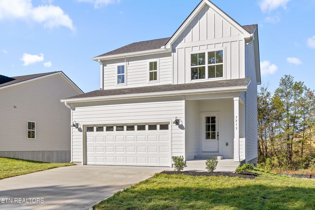 Photo of 7313 Hackberry Branch Way, Knoxville, TN 37924 (MLS # 1324534)