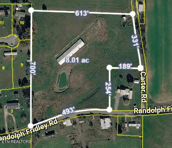 351 Randolph Fridley Rd