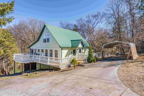 Tiny photo for 3314 Cove Point Drive, Louisville, TN 37777 (MLS # 1355946)