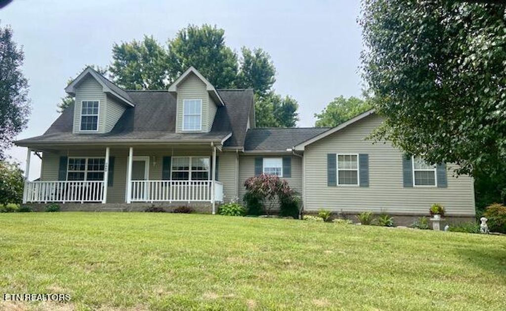 Photo of 7600 Tree Bark Rd, Corryton, TN 37721 (MLS # 1271426)