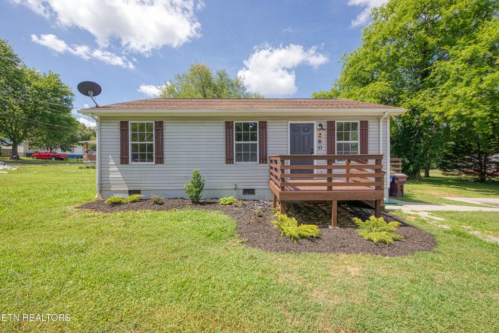 Photo of 260 Steele St, Alcoa, TN 37701 (MLS # 1309321)