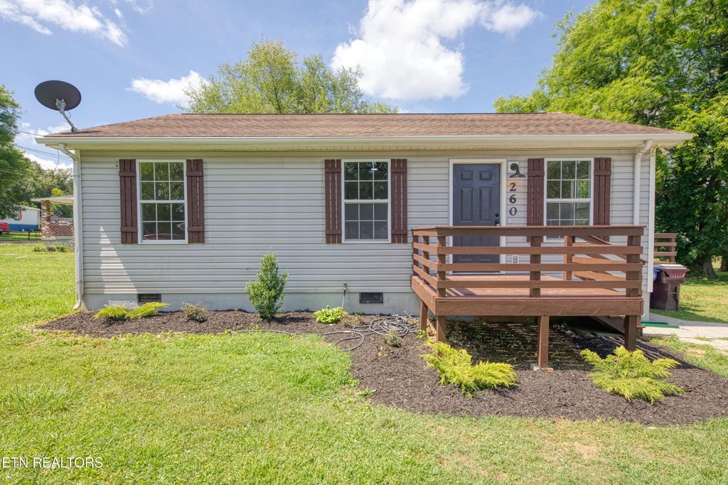 Photo of 260 Steele St, Alcoa, TN 37701 (MLS # 1309321)
