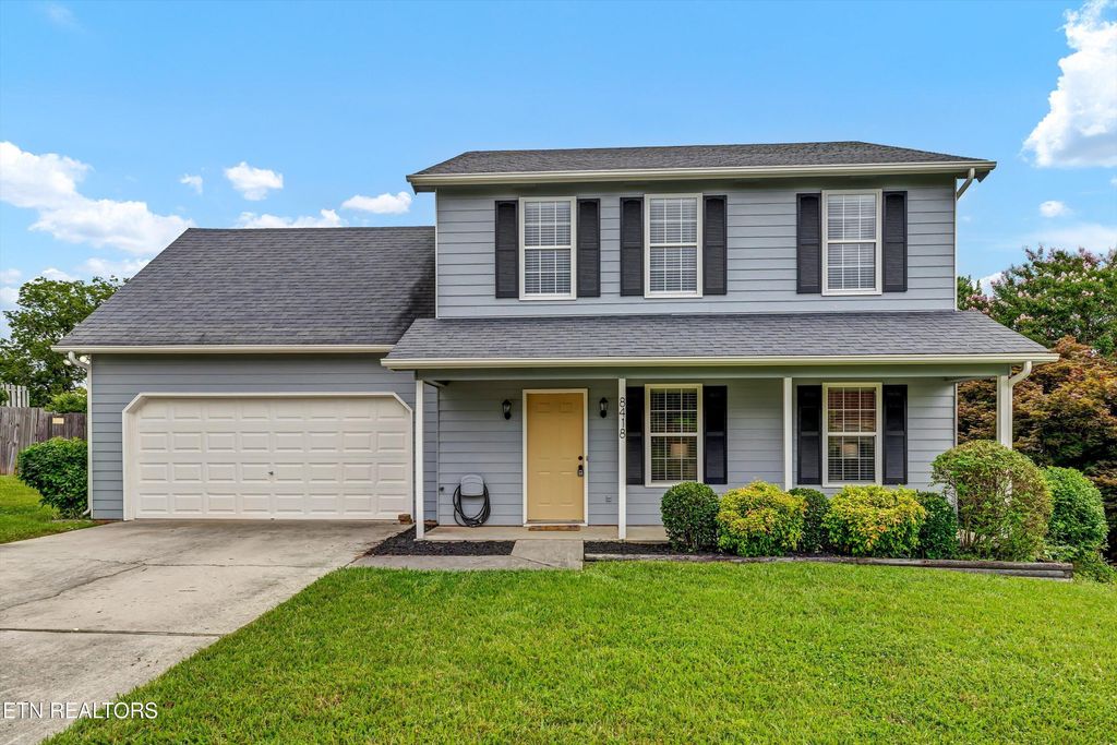 Photo of 8418 Foxworth Tr, Powell, TN 37849 (MLS # 1305717)