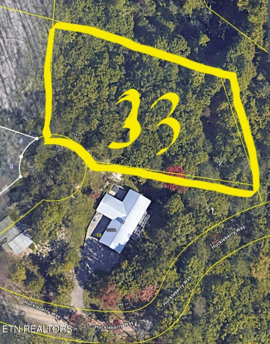 Photo of Huckleberry Way, Sevierville, TN 37862 (MLS # 1334506)