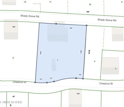 Tiny photo for 145 Shady Grove Road Rd, Lancing, TN 37770 (MLS # 1318996)