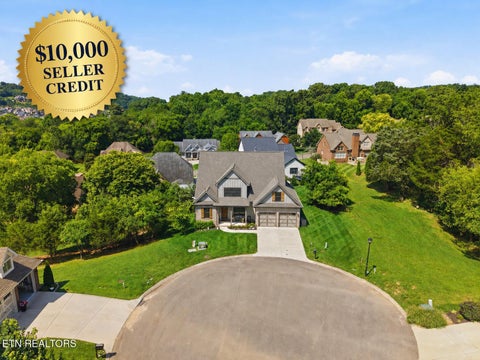 Tiny photo for 2200 Misty Mountain Circle, Knoxville, TN 37932 (MLS # 1347206)