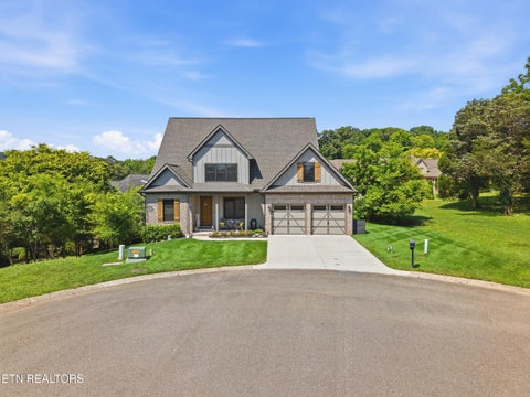 Tiny photo for 2200 Misty Mountain Circle, Knoxville, TN 37932 (MLS # 1347206)