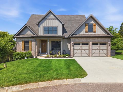 Photo of 2200 Misty Mountain Circle, Knoxville, TN 37932 (MLS # 1347206)