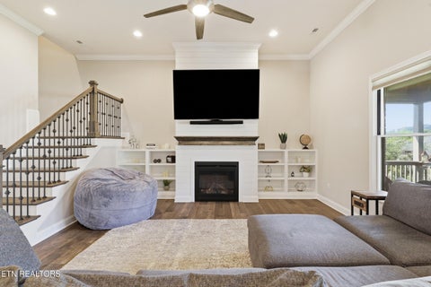 Tiny photo for 2200 Misty Mountain Circle, Knoxville, TN 37932 (MLS # 1347206)