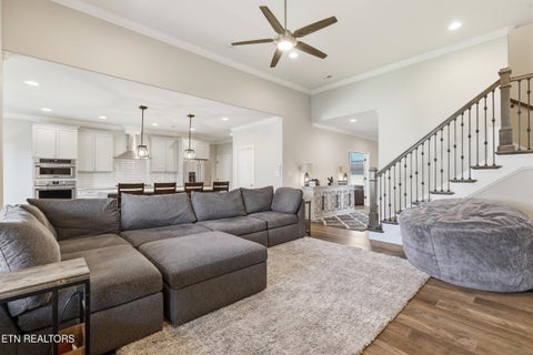 Tiny photo for 2200 Misty Mountain Circle, Knoxville, TN 37932 (MLS # 1347206)