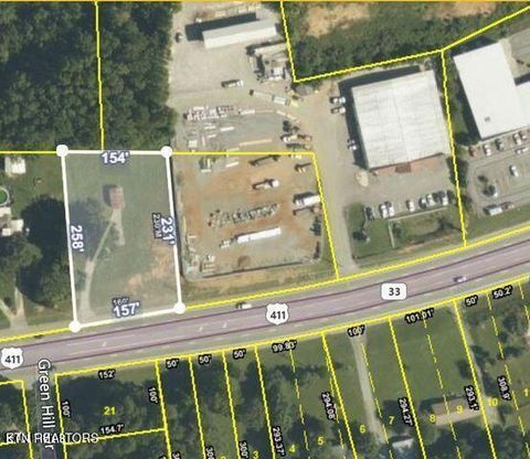 Tiny photo for 1370 US-411, Vonore, TN 37885 (MLS # 1338054)