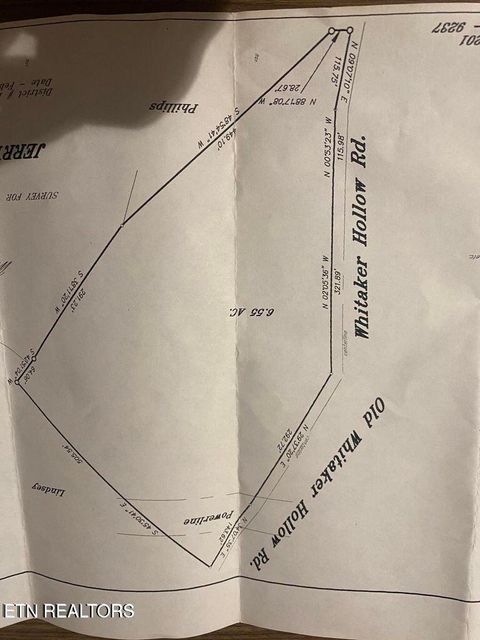 Tiny photo for 120 Huckleberry Lane, Rocky Top, TN 37769 (MLS # 1334764)