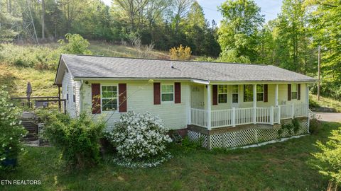 120 Huckleberry Lane Rocky Top TN 37769