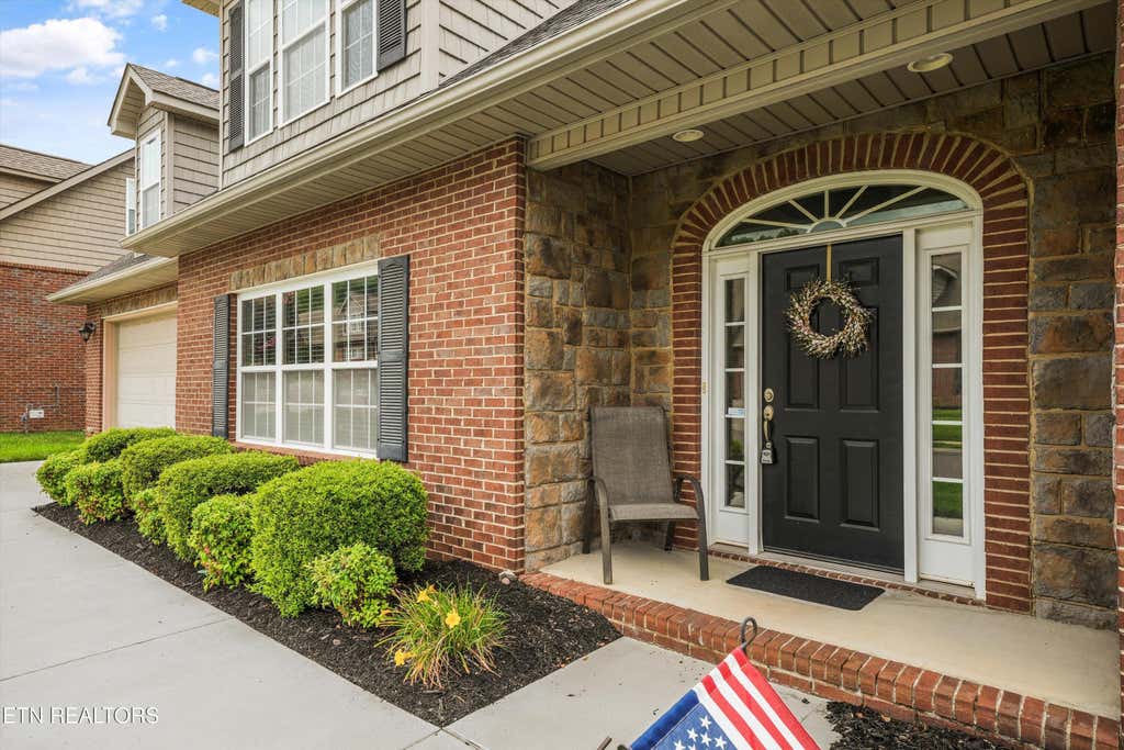 Photo of 4220 Platinum Drive, Knoxville, TN 37938 (MLS # 1349758)