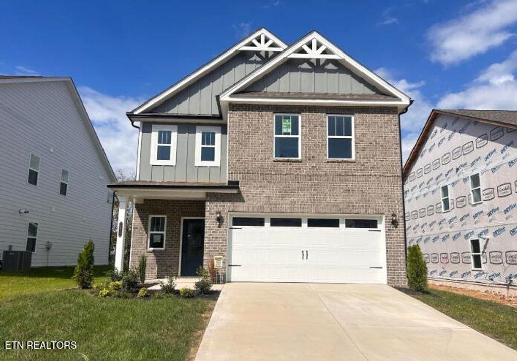 Photo of 12717 Duckfoot Lane (Lot 19) Ln, Farragut, TN 37934 (MLS # 1323779)