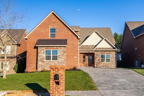 1538 Tsuga Drive Alcoa TN 37701