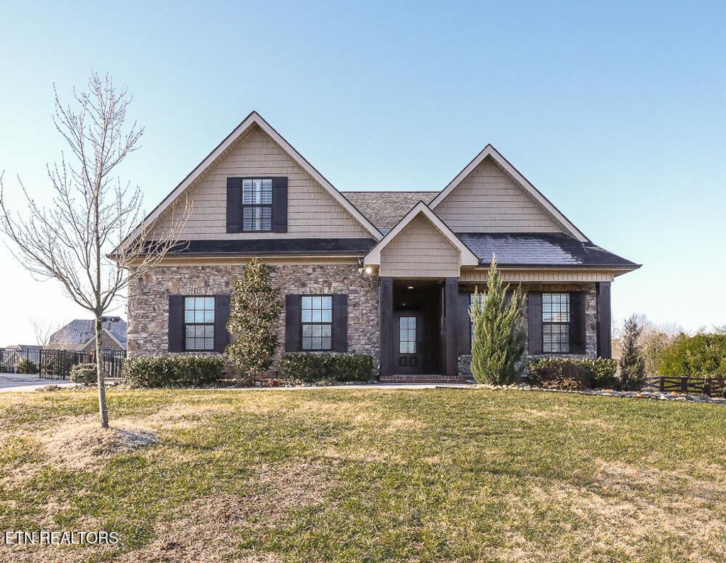 Photo of 1417 Edenbridge Drive, Alcoa, TN 37701 (MLS # 1288187)