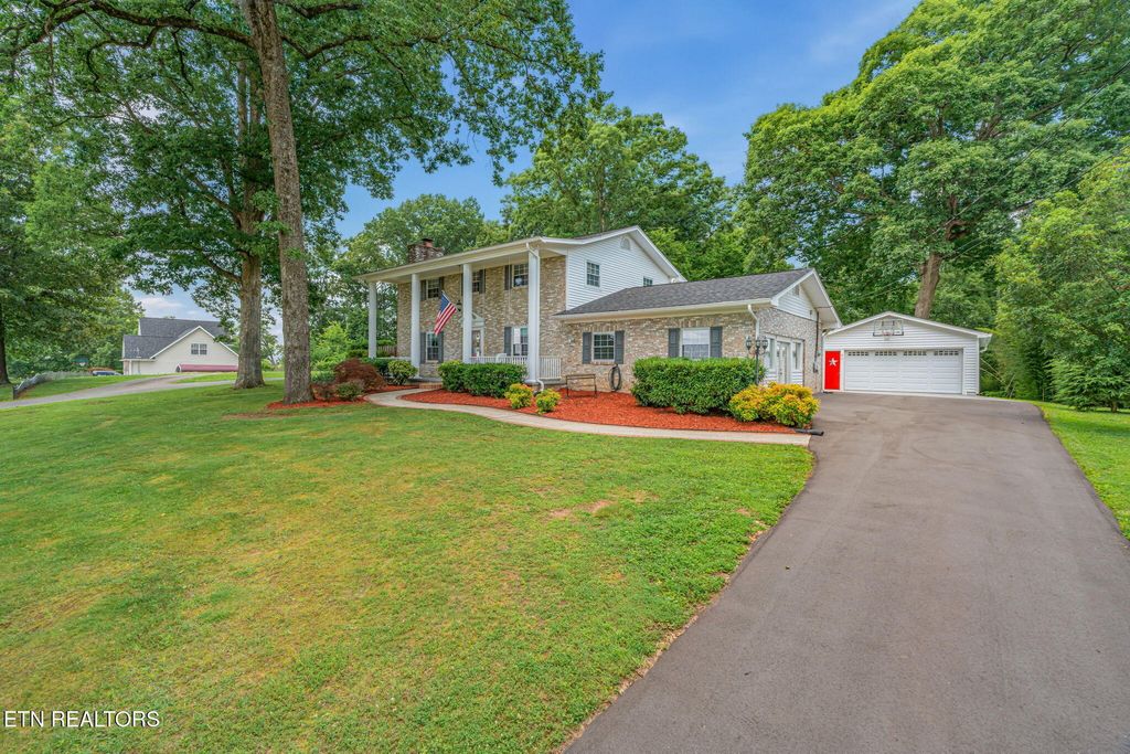 Photo of 11213 Sonja Drive, Knoxville, TN 37934 (MLS # 1346763)