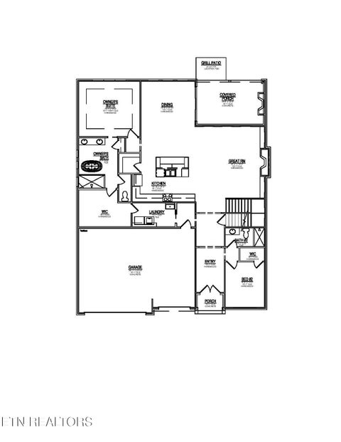 Tiny photo for Lot 19 Silver Cedar Lane, Knoxville, TN 37932 (MLS # 1346812)