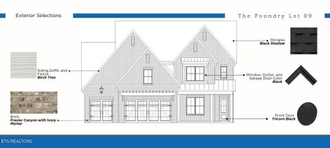 Tiny photo for Lot 19 Silver Cedar Lane, Knoxville, TN 37932 (MLS # 1346812)