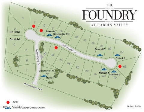 Tiny photo for Lot 19 Silver Cedar Lane, Knoxville, TN 37932 (MLS # 1346812)