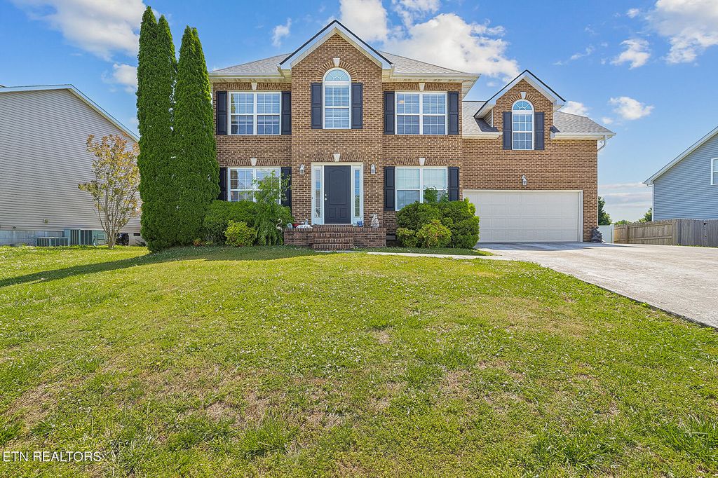 Photo of 5136 Horsestall Drive, Knoxville, TN 37918 (MLS # 1340790)