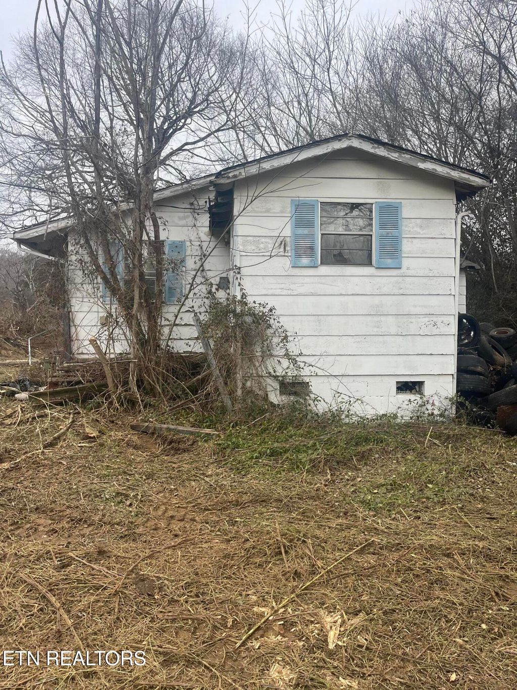 Photo of 6309 Ball Rd, Knoxville, TN 37931 (MLS # 1329764)