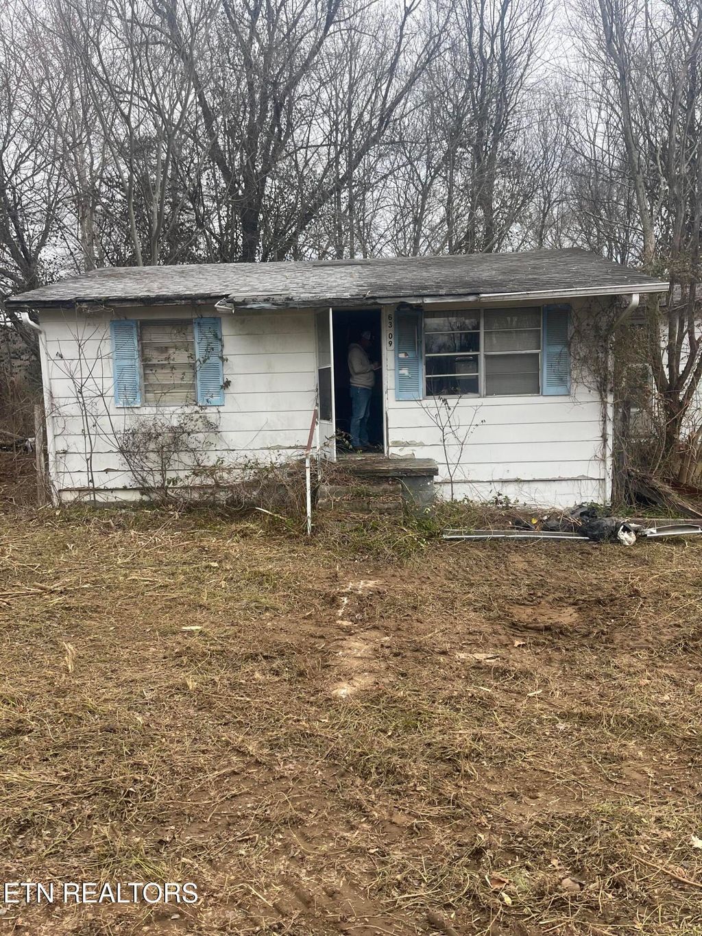 Photo of 6309 Ball Rd, Knoxville, TN 37931 (MLS # 1329764)