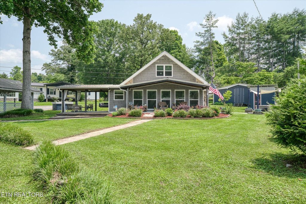 Photo of 179 Culvahouse Lane, Ten Mile, TN 37880 (MLS # 1306279)