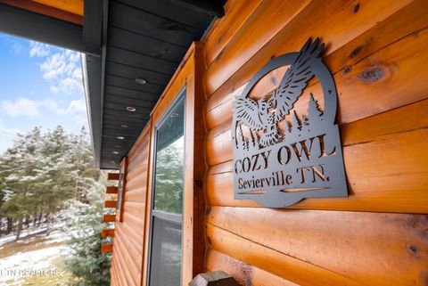 Tiny photo for 1069 Timberlake Circle, Sevierville, TN 37876 (MLS # 1328994)