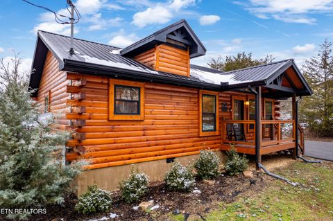 Tiny photo for 1069 Timberlake Circle, Sevierville, TN 37876 (MLS # 1328994)