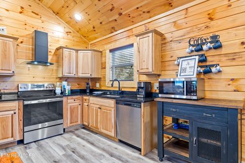 Tiny photo for 1069 Timberlake Circle, Sevierville, TN 37876 (MLS # 1328994)
