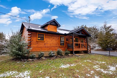 Tiny photo for 1069 Timberlake Circle, Sevierville, TN 37876 (MLS # 1328994)