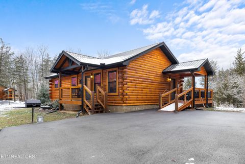 Tiny photo for 1069 Timberlake Circle, Sevierville, TN 37876 (MLS # 1328994)